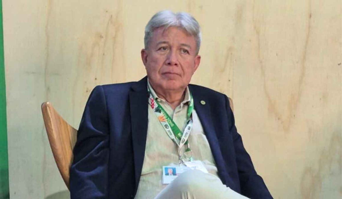 Iran Lima elogia COP30 em Belém e rebate críticas: “A COP é uma realidade, doa a quem doer” Iran Lima elogia COP30 em Belém e rebate críticas: "A COP é uma realidade, doa a quem doer"