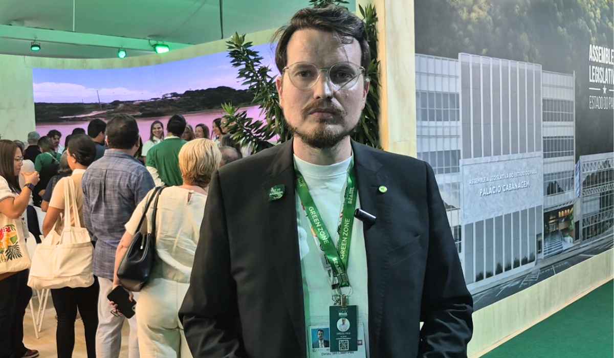 Deputado Dirceu Ten Caten reforça papel da COP30 como espaço de diálogo e construção coletiva