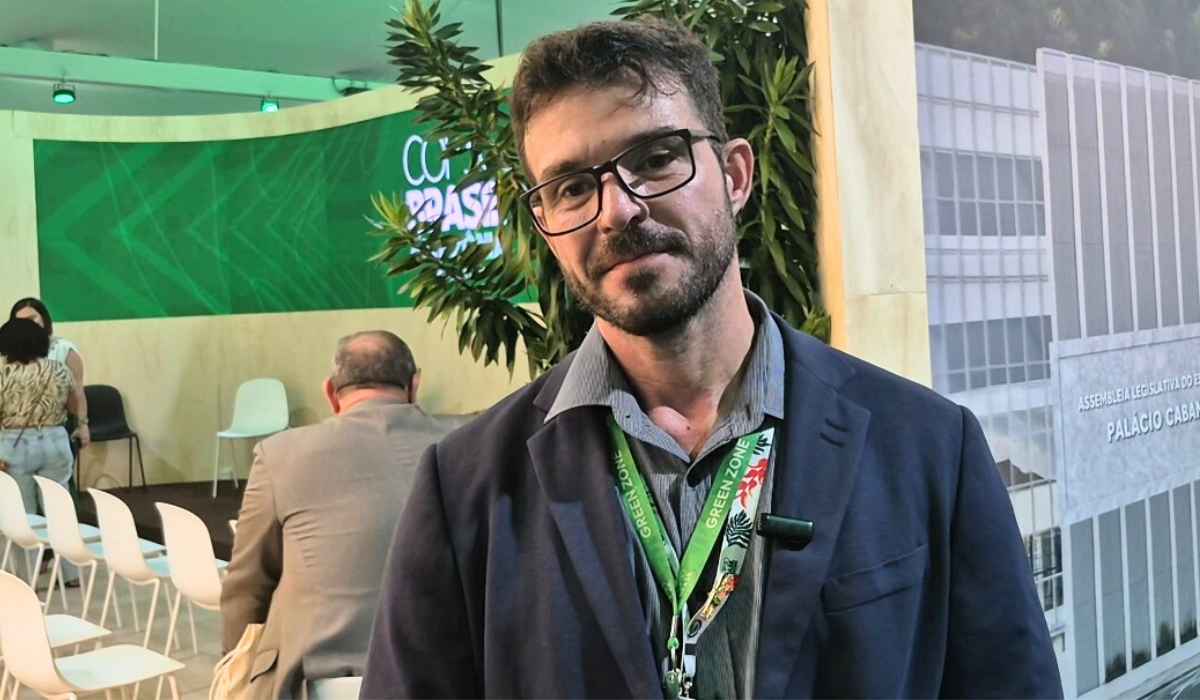 Deputado Fábio Figueiras (PSB): COP30, desenvolvimento e sustentabilidade