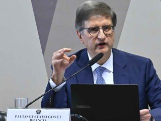 Por 45 votos a 26, Senado aprova recondução de Gonet na PGR