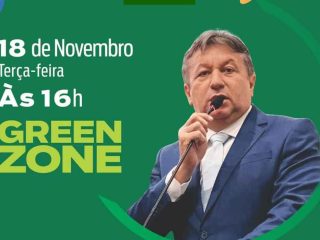 COP30: Eliel Faustino apresentará palestra voltada à bioeconomia da pesca e aquicultura na Green Zone