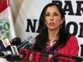 FAB confima gasto de R$ 345 mil para buscar ex-primeira-dama do Peru