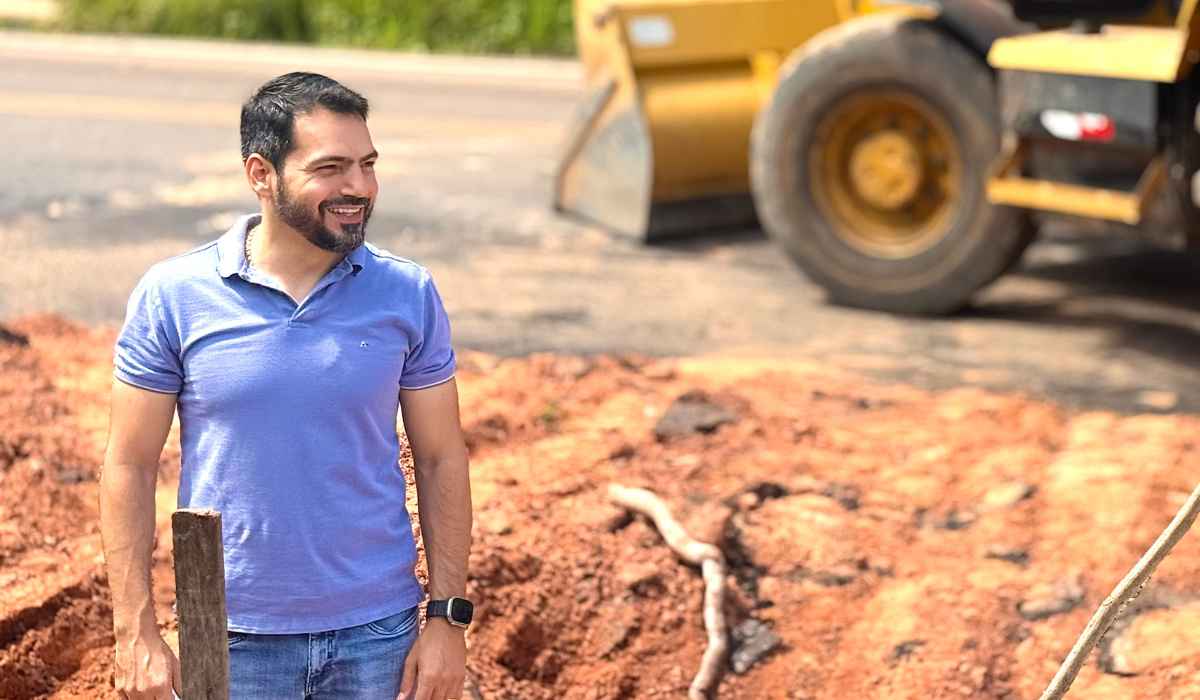 São Miguel do Guamá avança em modernização viária com nova etapa da BR-010