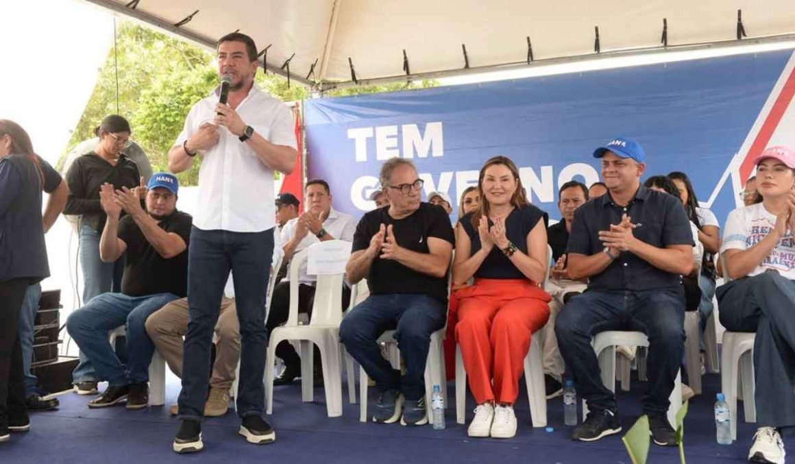 Ronie Silva destaca entrega de nova creche em Terra Alta: “capítulo histórico para a educação” Ronie Silva destaca entrega de nova creche em Terra Alta: "capítulo histórico para a educação"