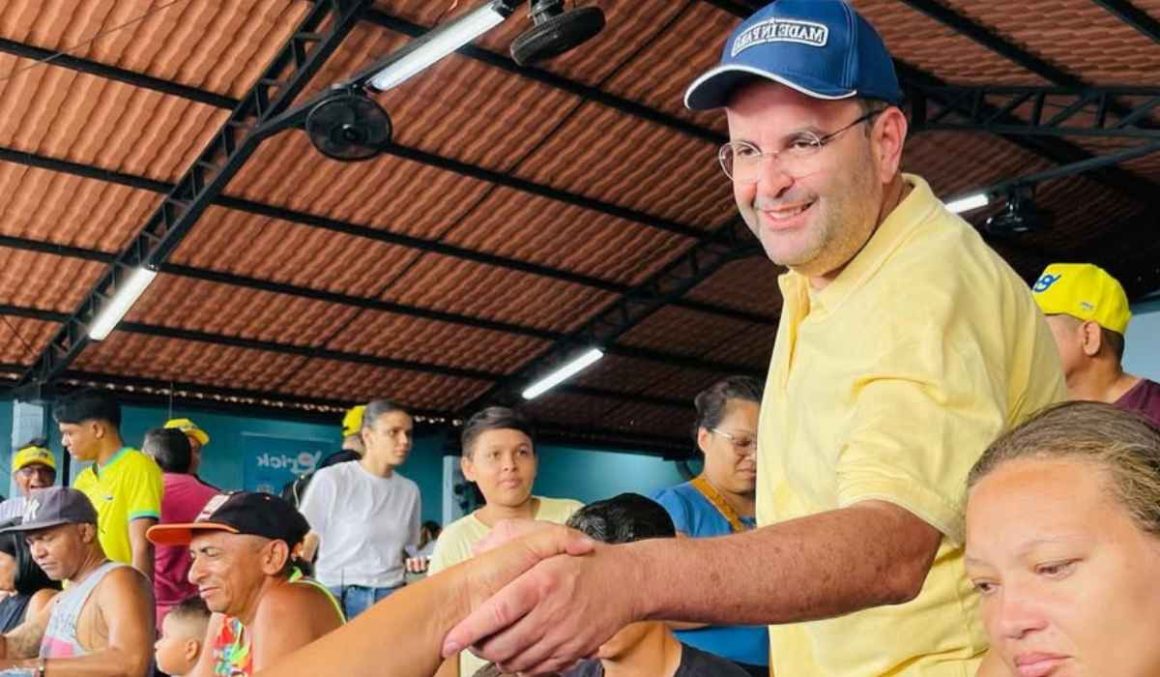 Erick Monteiro: liderança, reconhecimento público e crescimento rumo a 2026 Erick Monteiro: liderança, reconhecimento público e crescimento rumo a 2026