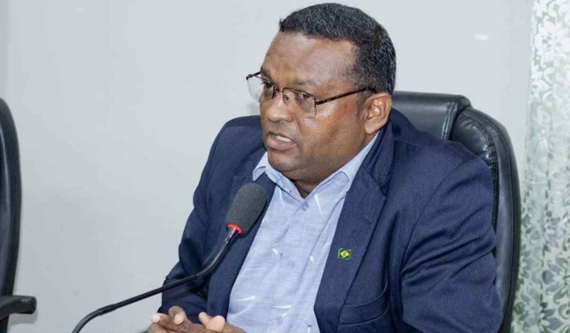 Railton Silva: mandato de escuta, trabalho e entrega em Ipixuna do Pará