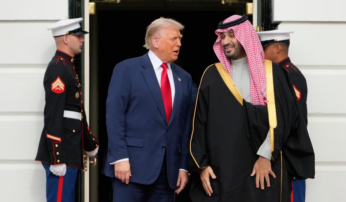 Trump minimiza assassinato de Khashoggi e príncipe saudita admite “grande erro”