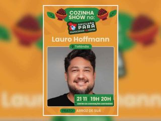 Prefeito Lauro Hoffmann levará o "Arroz de Suã" para a Cozinha Show no Pavilhão Pará – COP30