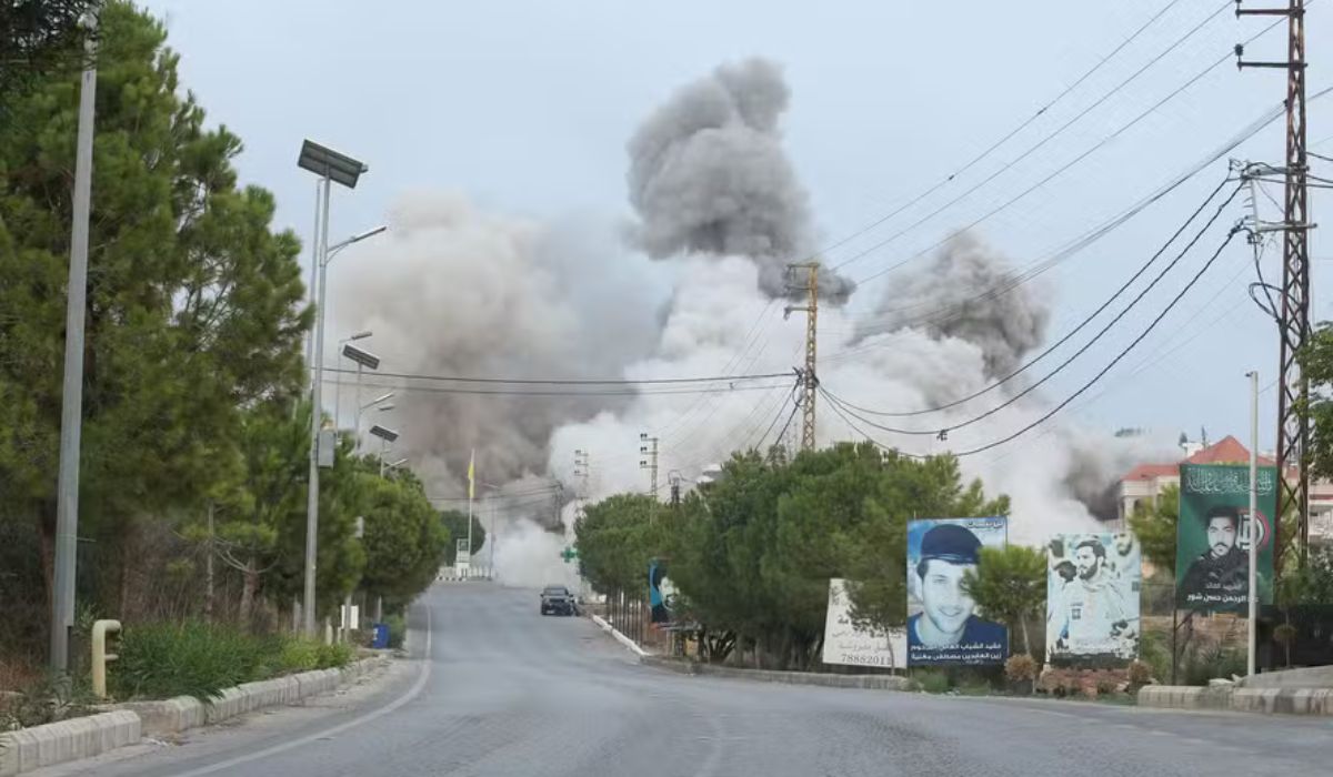 Israel intensifica ofensiva com novos bombardeios no sul do Líbano e ataques na Faixa de Gaza