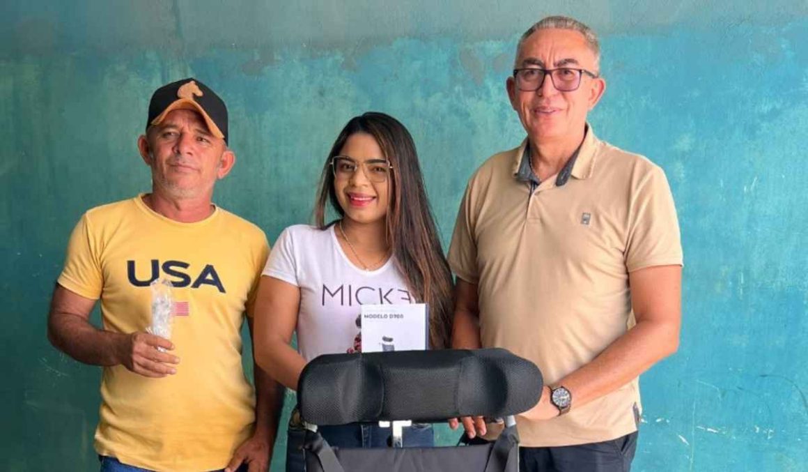 Em Ipixuna do Pará, saúde pública é sinônimo de acolhimento e empatia Em Ipixuna do Pará, saúde pública é sinônimo de acolhimento e empatia