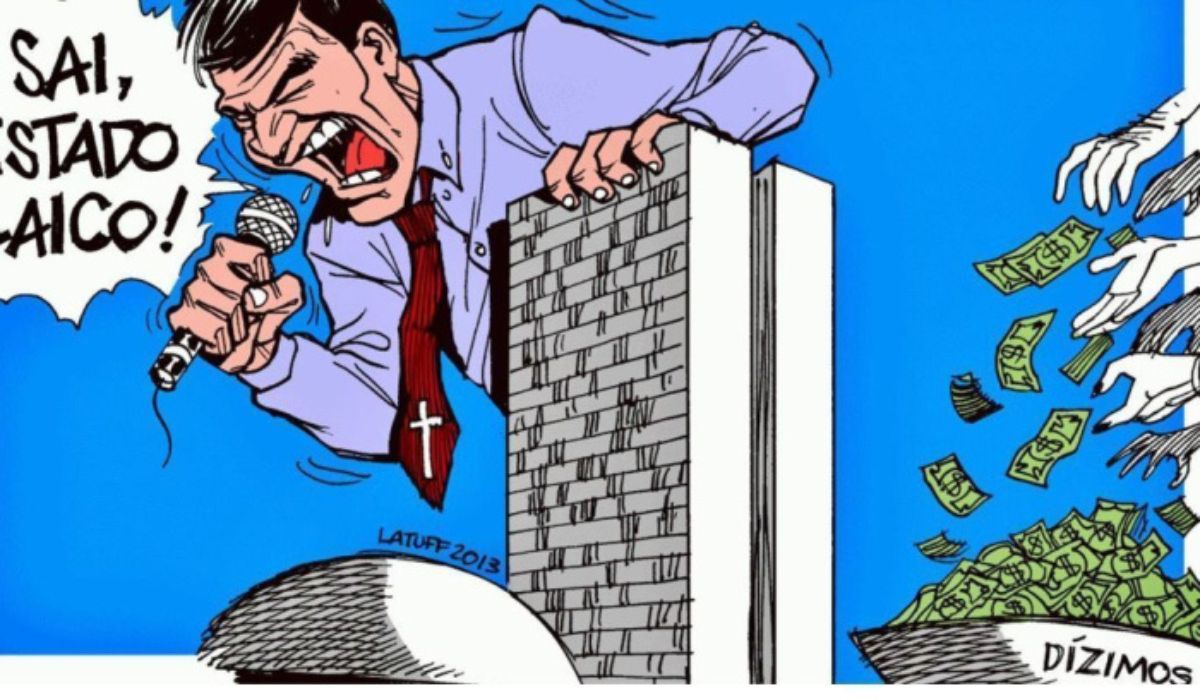 Os pastores estão derrotando a política