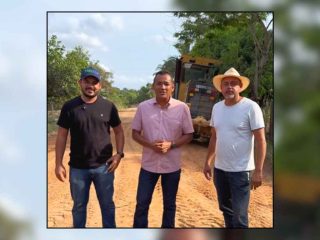 Ações na zona rural avançam e moradores reconhecem compromisso da gestão Everton Macias