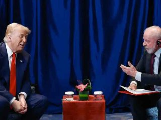 Trump cita Lula e tira tarifa de 40% sobre café, carne e outros alimentos