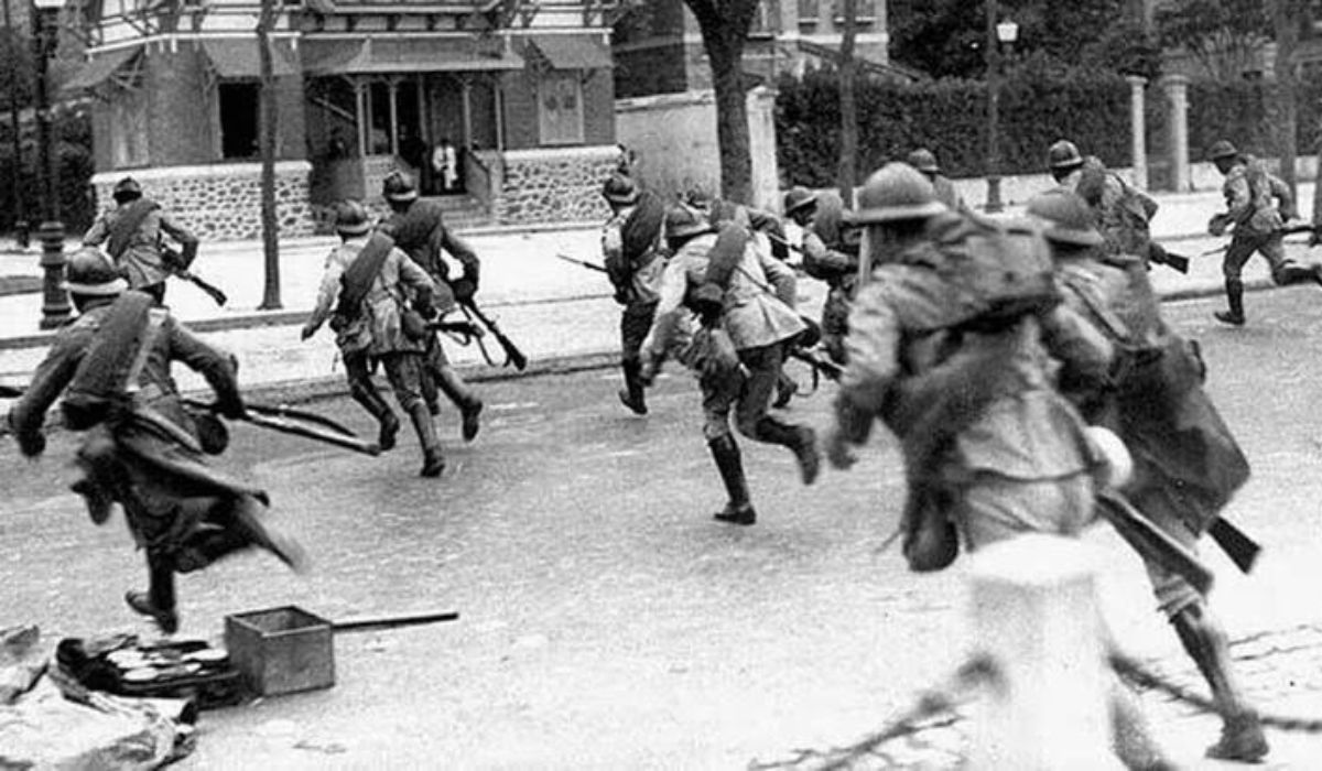 A Intentona de Mil Novecentos e Trinta e Cinco: Crônica de uma Rebelião Efêmera