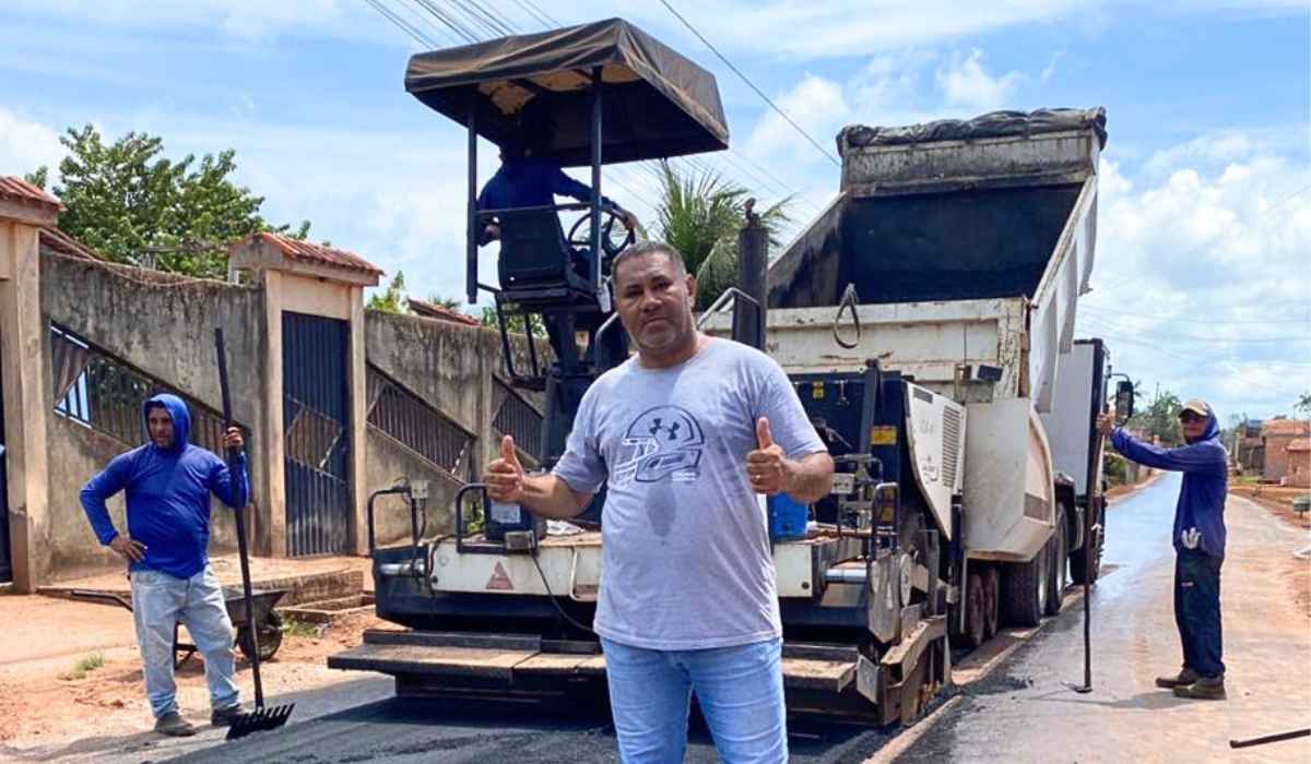 Vereador Rosenildo Freitas reforça presença nas comunidades com agenda cheia no final de semana