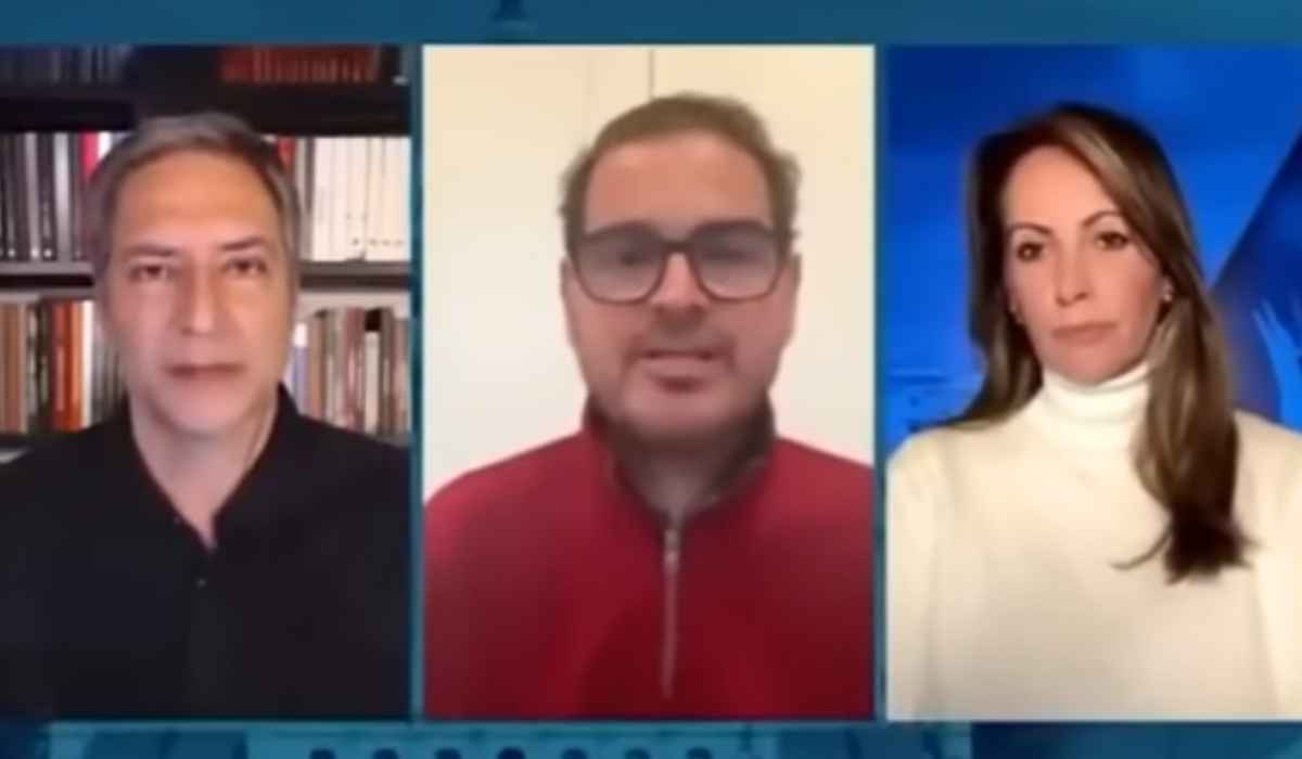 Lacombe sobre prisão de Bolsonaro "esperava uma reação popular" e "precisa [mos] da ajuda de Donald Trump"