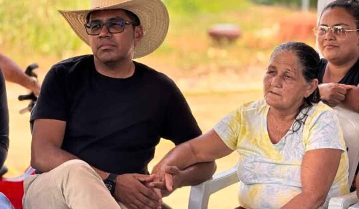 Prefeito Artemes Oliveira reforça estilo de gestão com presença nas comunidades em Ipixuna do Pará