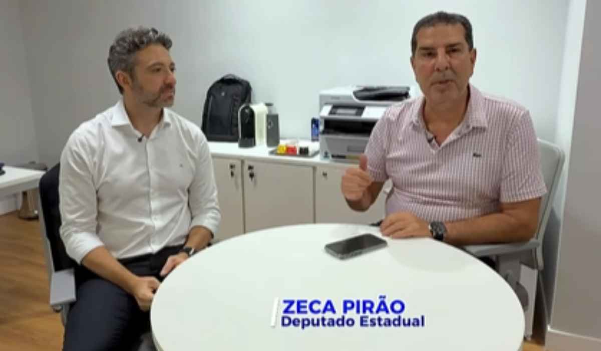 Deputado Zeca Pirão articula melhorias para Belém em reunião com 'Águas do Pará'