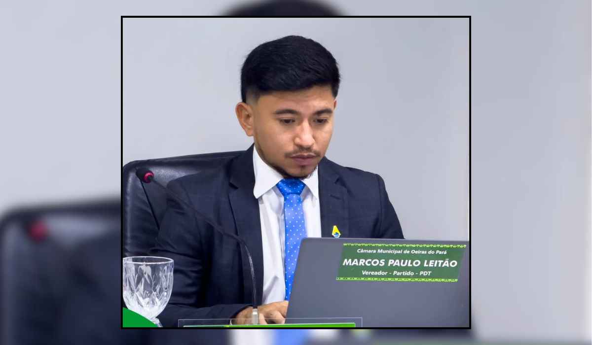 Oeiras do Pará: Vereador Marcos Paulo garante avanços com aprovação de indicações para o bairro Marituba