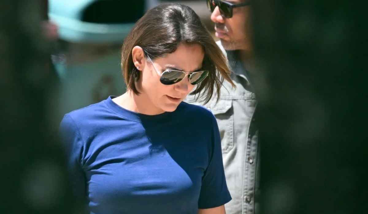 Michelle Bolsonaro critica tempo de visita a Bolsonaro na PF