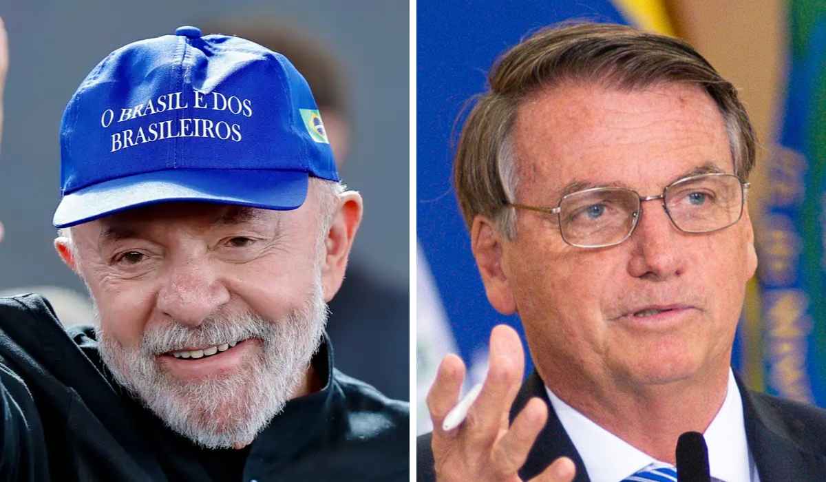 CNT/MDA: Lula lidera com 38,8% e abre 11 pontos de vantagem sobre Bolsonaro em 2026