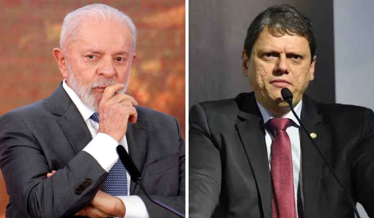CNT/MDA: Lula mantém vantagem e marca mais que o dobro das intenções de Tarcísio