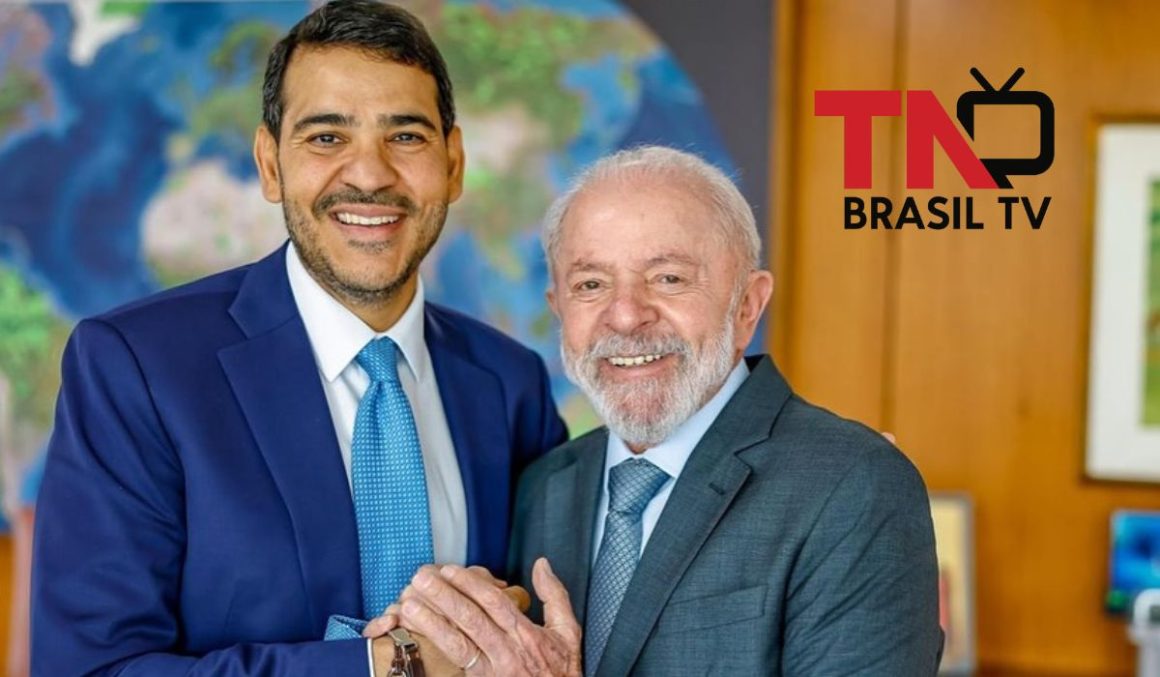 Lula indica o evangélico Jorge Messias para o Supremo Tribunal Federal (STF)