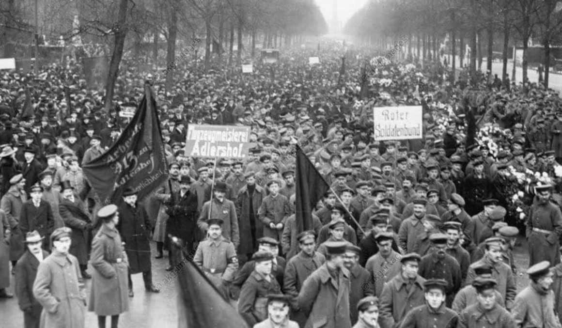 Por que República de Weimar?