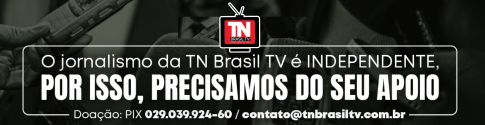 TN BRASIL TV - FAÇA SUA DOAÇÃO