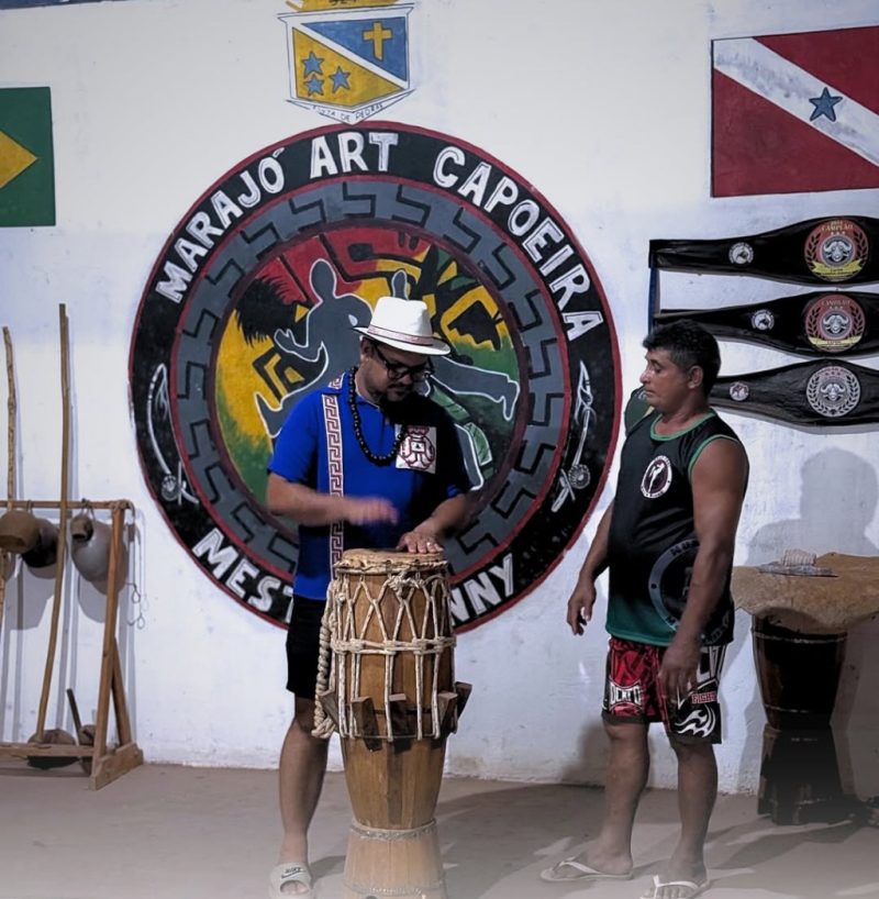 Parceria entre Wagner Pereira e Marajó Arte fortalece a cultura e o esporte em Ponta de Pedras