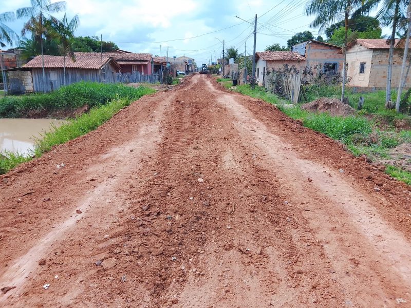 Vereador Roni Baiano (PSDB) mantém agenda intensa em benefício de Tailândia