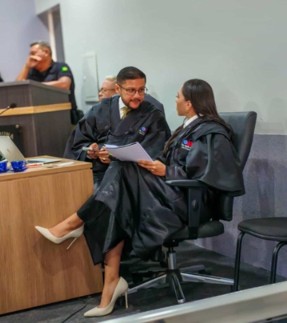 Absolvição após 20 Anos: Júri de Breu Branco encerra caso de homicídio de 2004