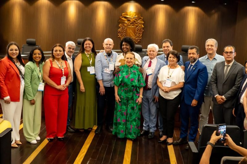 Deputado Lu Ogawa reforça protagonismo da Amazônia em debate global da UIP