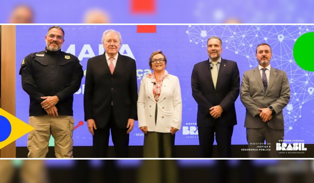 Mapa da Segurança Pública 2025: Brasil reduz homicídios dolosos e bate recorde em apreensões de drogas