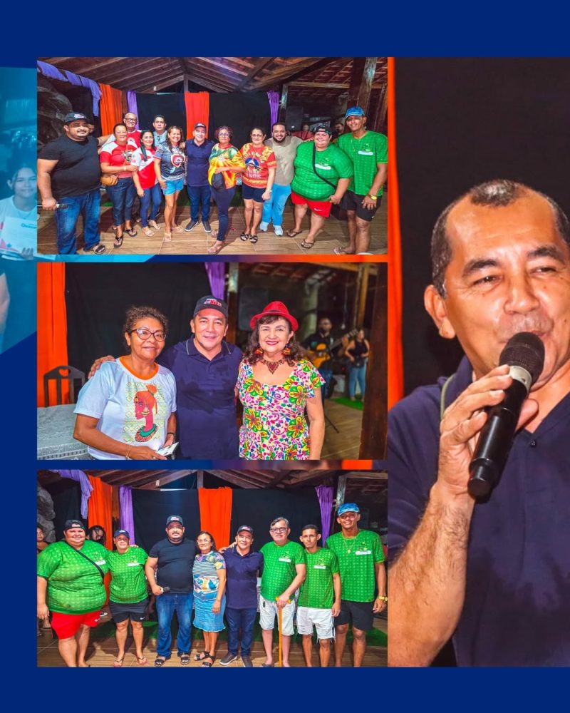 Deputado Elias Santiago prestigia a certificação de 80 formandos do programa Qualifica Pará em Mosqueiro