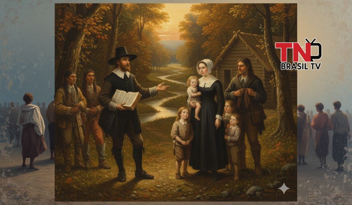 Além do Banimento: A Aliança entre Roger Williams e Anne Hutchinson