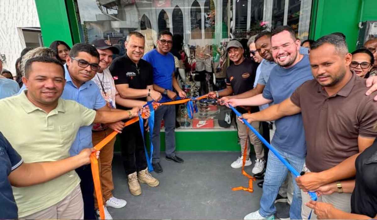 Ipixuna do Pará inaugura Centro Comercial e reforça infraestrutura com novas entregas