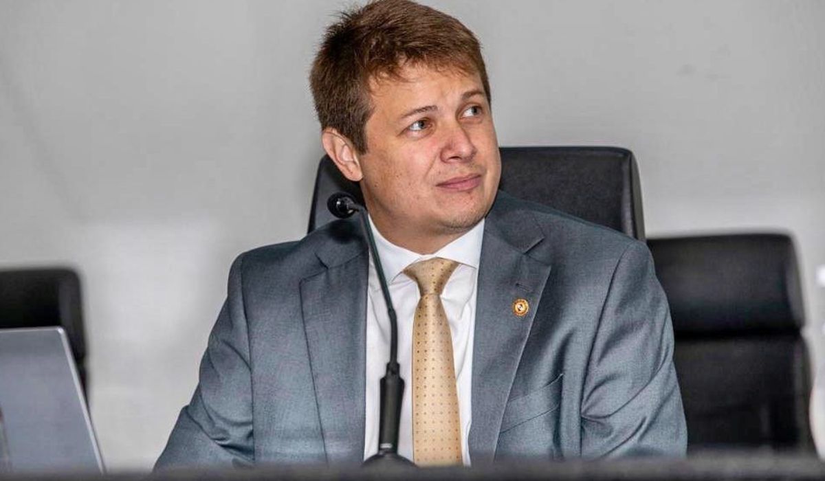 CONFIRMADO: Deputado Luth Rebelo (PP) buscará o quarto mandato em 2026 no Pará