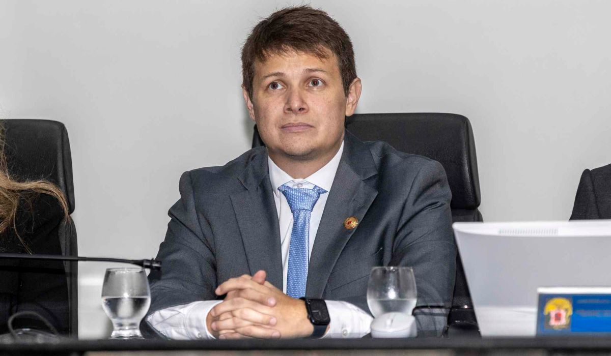CONFIRMADO: Deputado Luth Rebelo (PP) buscará o quarto mandato em 2026 no Pará