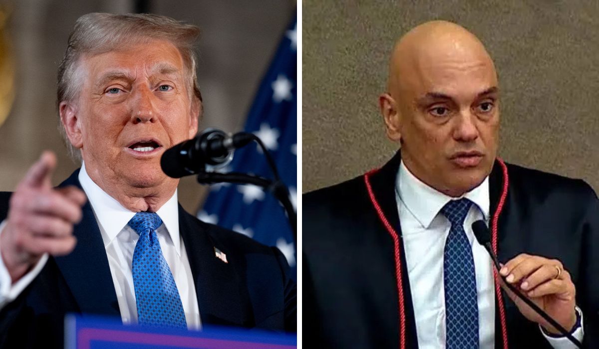 Imprensa Internacional Destaca Recuo dos EUA em Sanções Contra Ministro Alexandre de Moraes