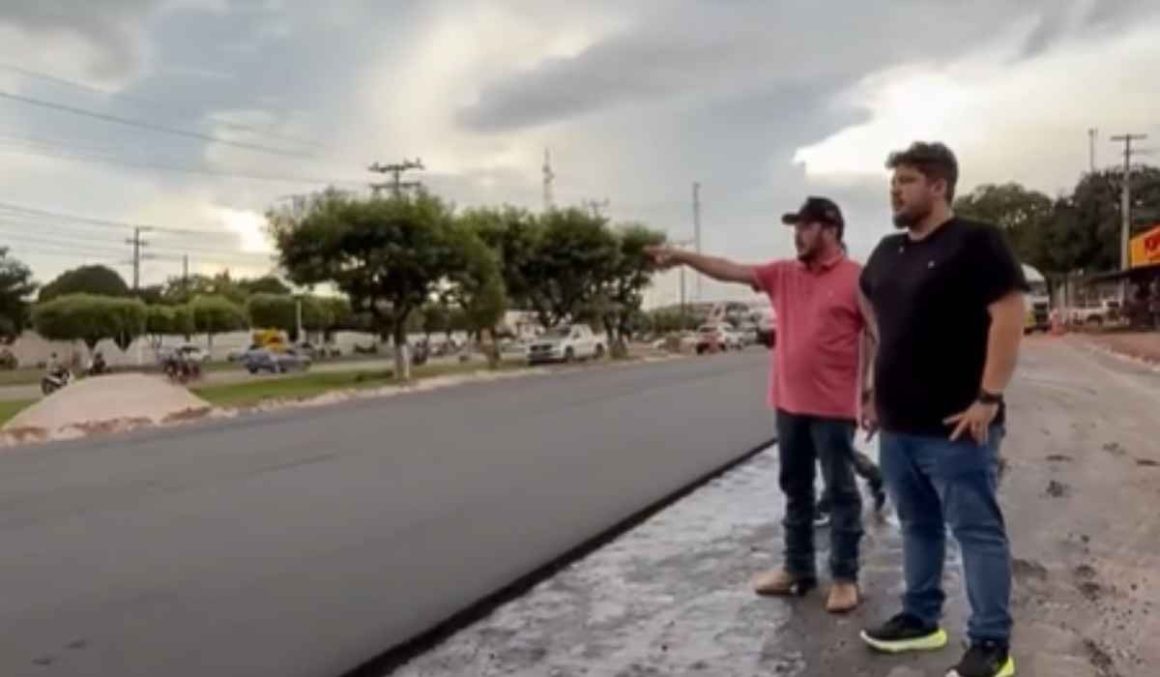 Gestão Lauro Hoffmann: Tailândia amplia investimentos e melhora mobilidade na cidade e no campo Gestão Lauro Hoffmann: Tailândia amplia investimentos e melhora mobilidade na cidade e no campo