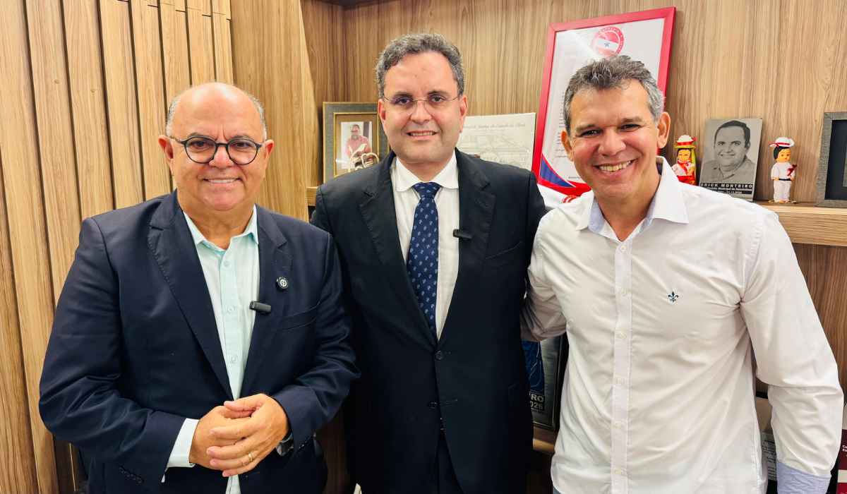 Erick Monteiro anuncia emenda parlamentar para reforma e ampliação da base do Samu em Capanema