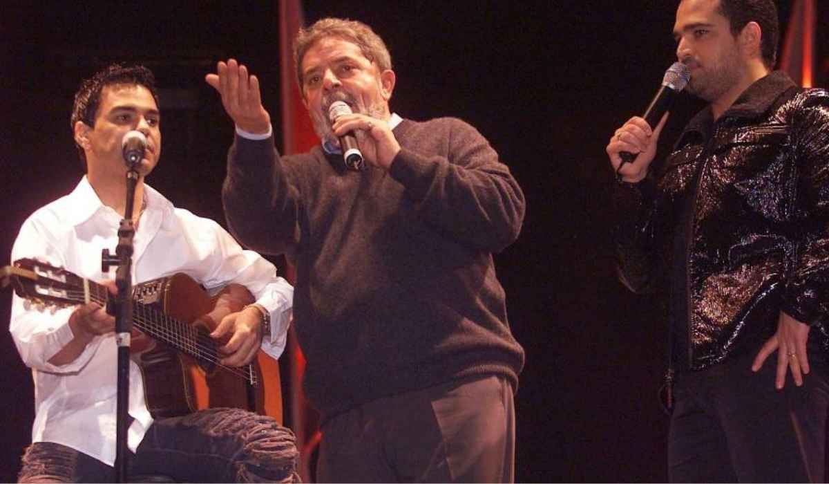 Lula diz que ataque de Zezé a filhas de Silvio Santos foi 'cretinice'