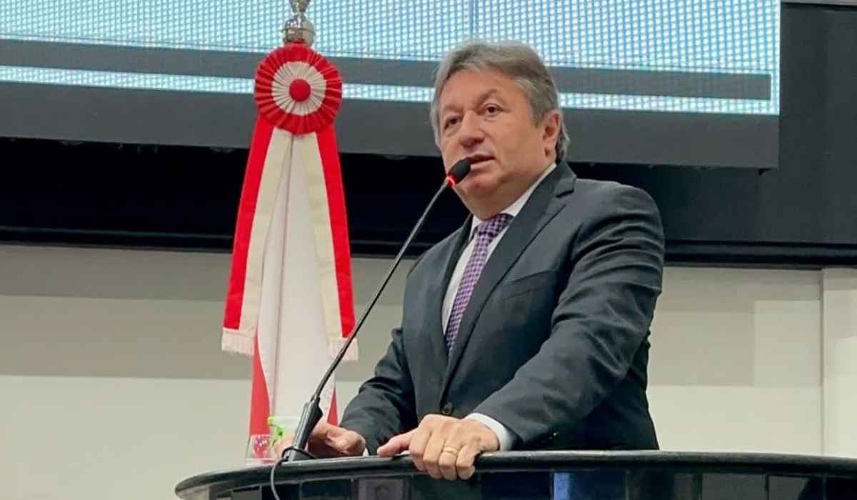 “Foi um ano muito produtivo”, destacou Eliel Faustino na última sessão de 2025