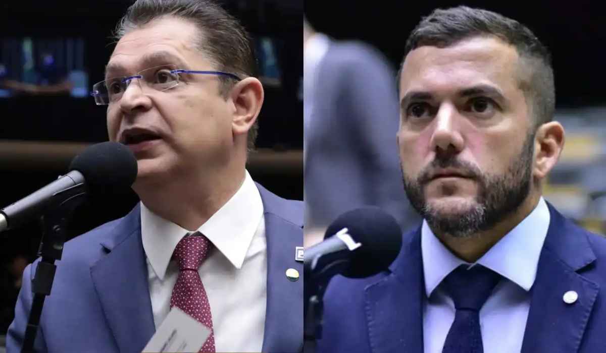 PF diz que assessores de Sóstenes e Jordy movimentaram R$ 18 milhões