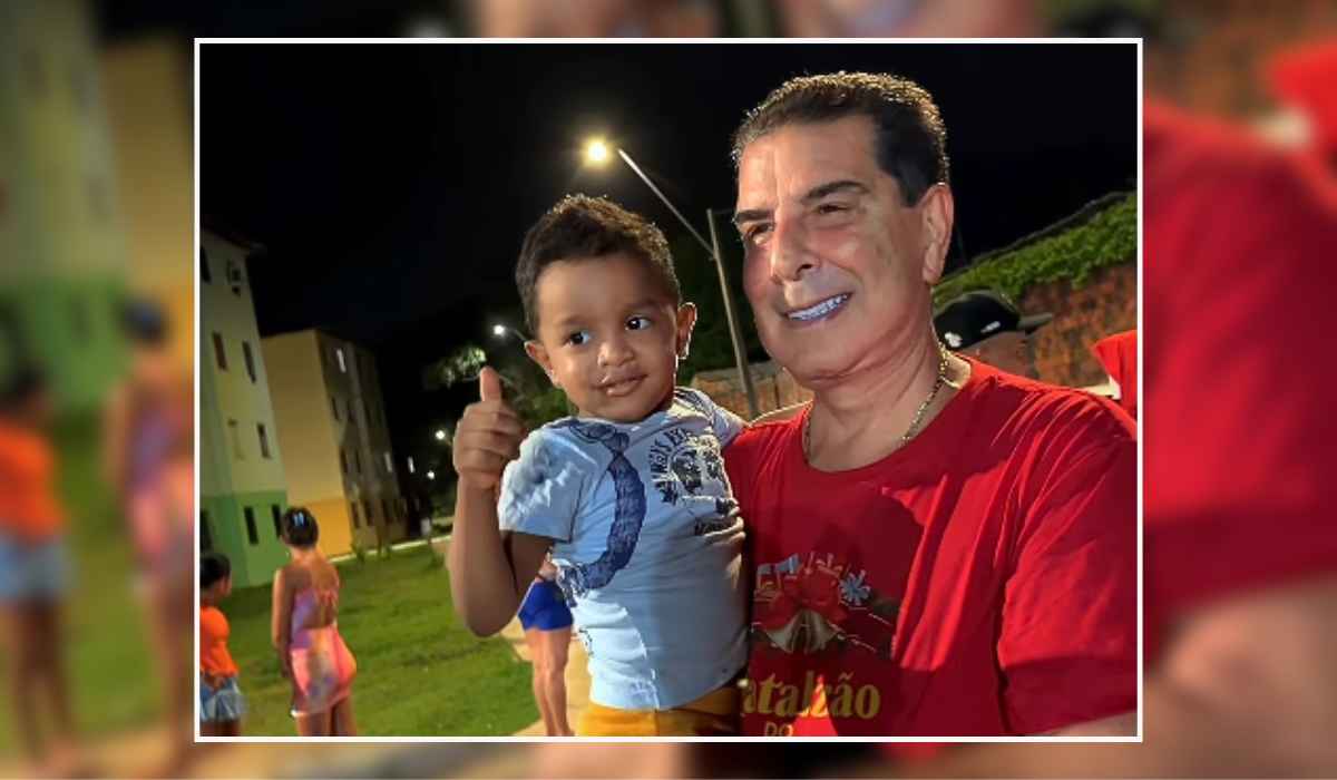 Natalzão do Pirão: deputado transforma o Residencial Viver Outeiro em palco de alegria e partilha durante ação solidária