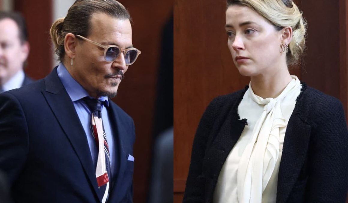 O Furacão Midiático: Depp vs. Heard e o Tribunal da Opinião Pública