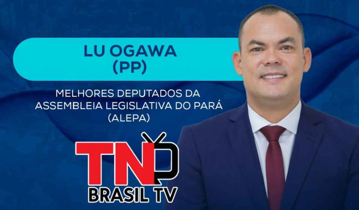 Deputado Lu Ogawa é destaque na 7ª edição do Prêmio Alepa em Foco 2025 Deputado Lu Ogawa é destaque na 7ª edição do Prêmio Alepa em Foco 2025