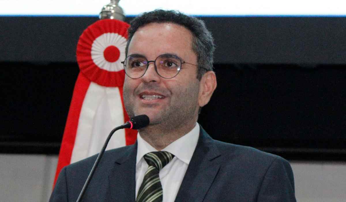 Deputado Erick Monteiro recebe título de Cidadão Tauaense