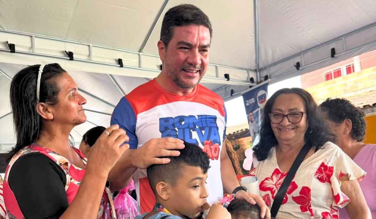 “Seguimos firmes, com humildade, responsabilidade e compromisso”, diz Ronie Silva ao fazer balanço de 2025